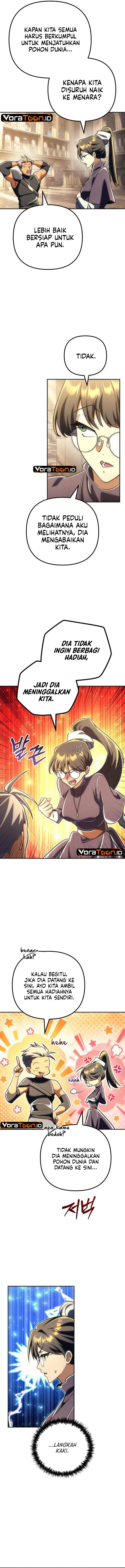 The Rebellious Apostle of the Harvest Goddess Chapter 61 - Page 8