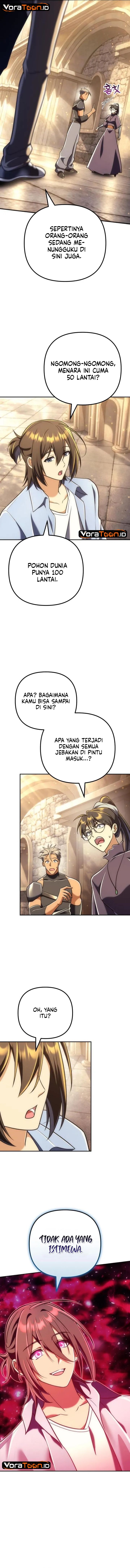 The Rebellious Apostle of the Harvest Goddess Chapter 61 - Page 9