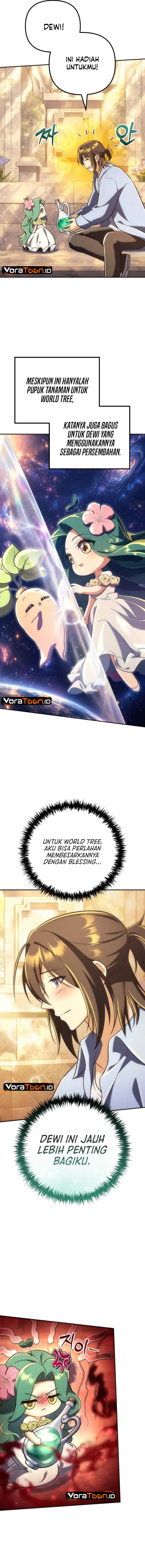 The Rebellious Apostle of the Harvest Goddess Chapter 62 - Page 10