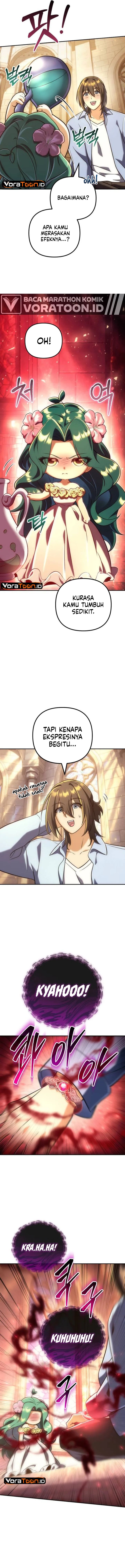 The Rebellious Apostle of the Harvest Goddess Chapter 62 - Page 11