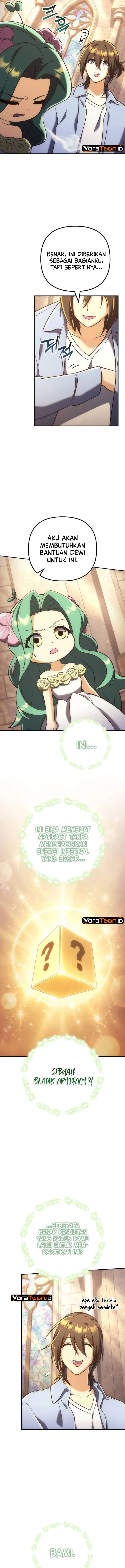 The Rebellious Apostle of the Harvest Goddess Chapter 62 - Page 13