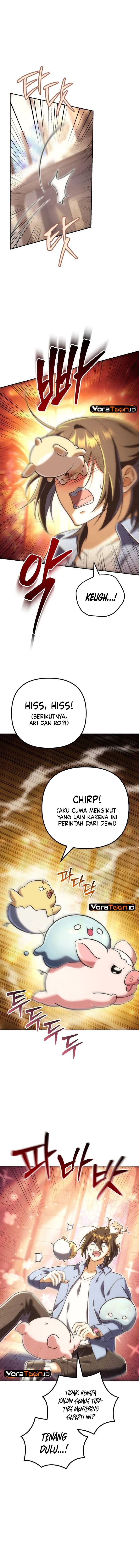 The Rebellious Apostle of the Harvest Goddess Chapter 62 - Page 16