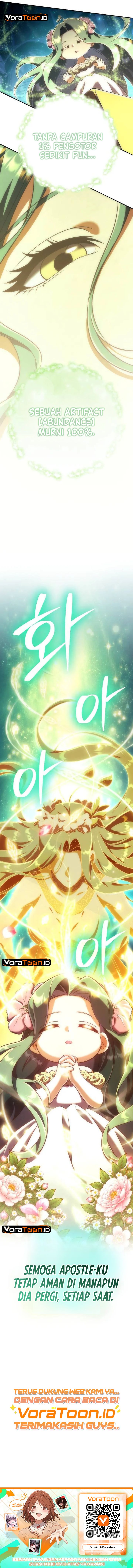 The Rebellious Apostle of the Harvest Goddess Chapter 62 - Page 18