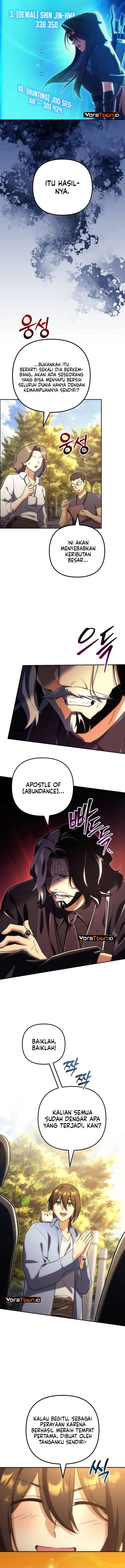 The Rebellious Apostle of the Harvest Goddess Chapter 62 - Page 4
