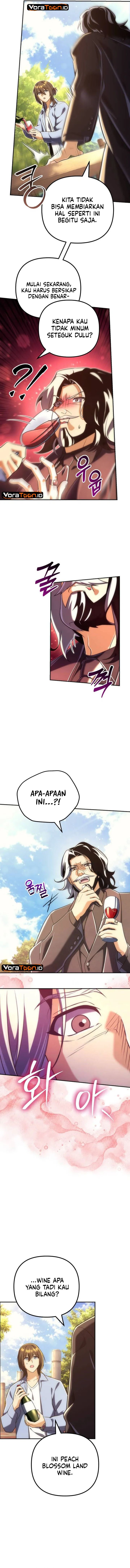 The Rebellious Apostle of the Harvest Goddess Chapter 62 - Page 6