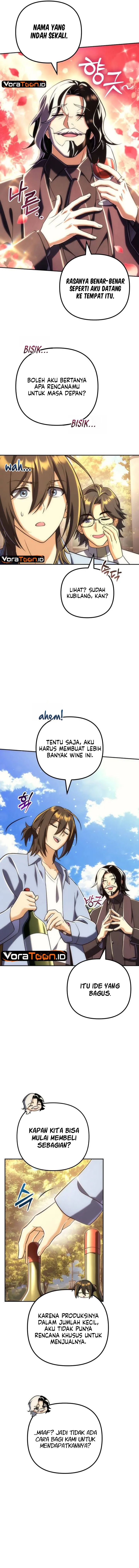 The Rebellious Apostle of the Harvest Goddess Chapter 62 - Page 7