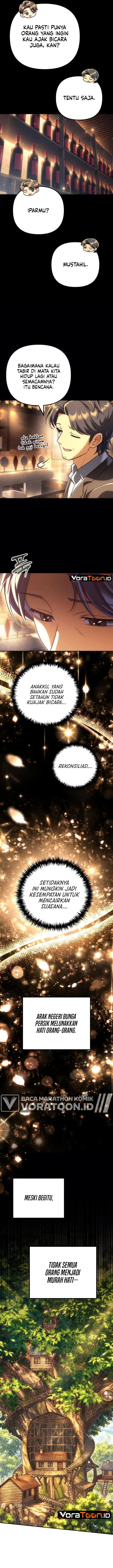 The Rebellious Apostle of the Harvest Goddess Chapter 63 - Page 11
