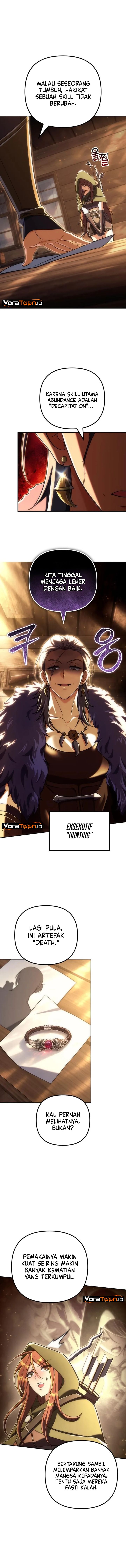 The Rebellious Apostle of the Harvest Goddess Chapter 63 - Page 12