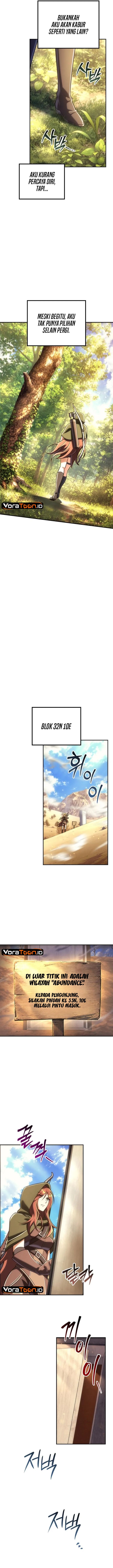 The Rebellious Apostle of the Harvest Goddess Chapter 63 - Page 15