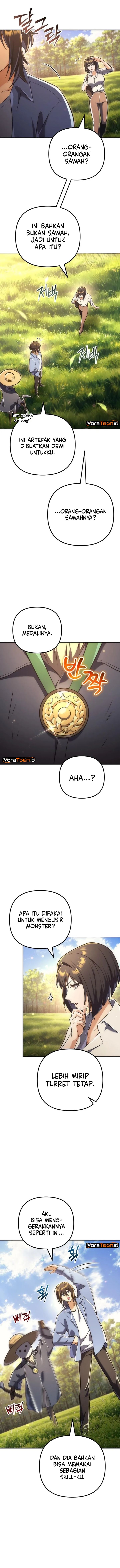 The Rebellious Apostle of the Harvest Goddess Chapter 63 - Page 5