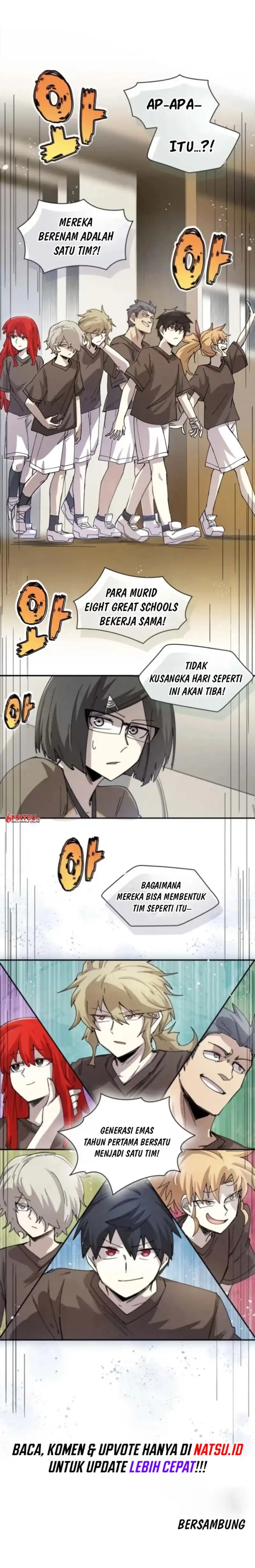 The Rebirth of the Hero's Party's Archmage Chapter 132 - Page 13