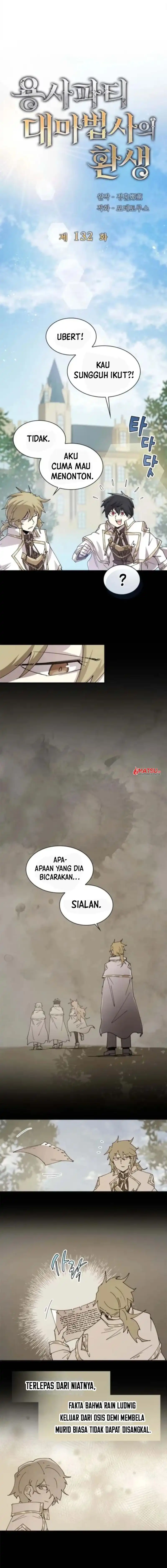 The Rebirth of the Hero's Party's Archmage Chapter 132 - Page 4