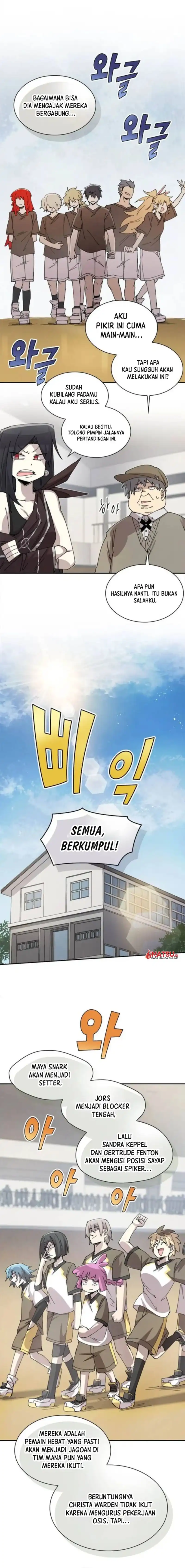Baca The Rebirth of the Hero's Party's Archmage - Chapter 133 halaman 2