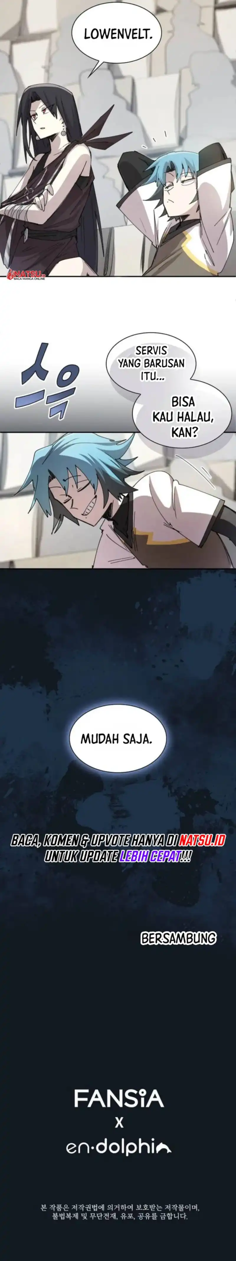 Baca The Rebirth of the Hero's Party's Archmage - Chapter 133 halaman 9