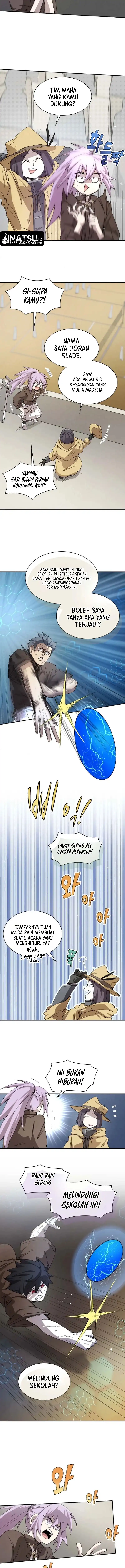 Baca The Rebirth of the Hero's Party's Archmage - Chapter 138 halaman 4