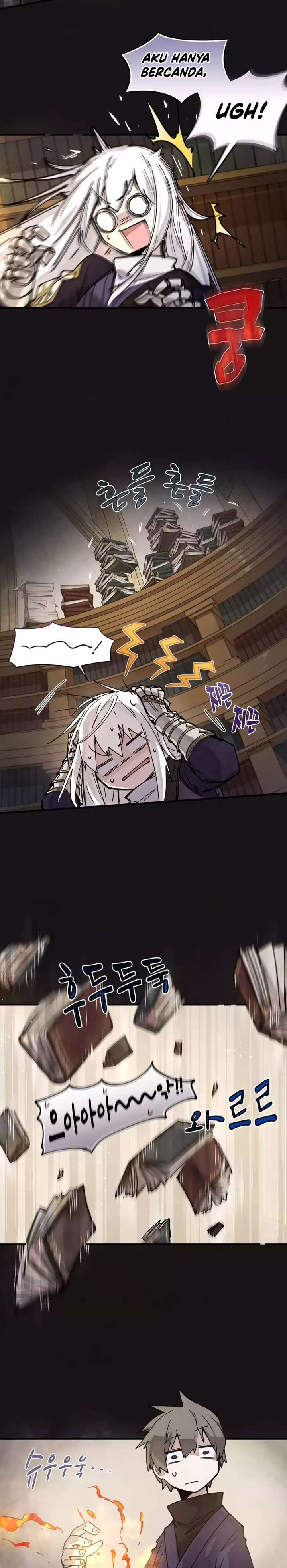 Baca The Rebirth of the Hero's Party's Archmage - Chapter 0.1 halaman 11