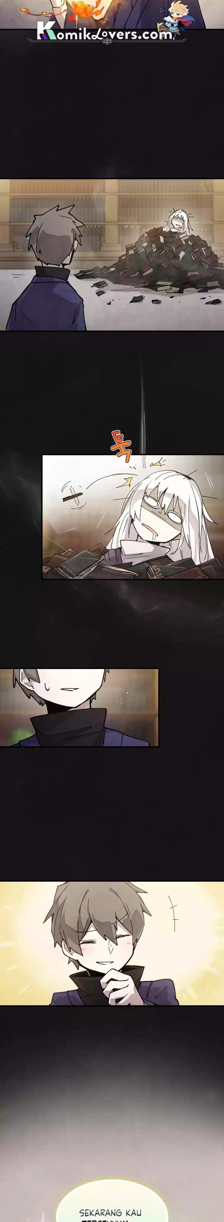 Baca The Rebirth of the Hero's Party's Archmage - Chapter 0.1 halaman 12