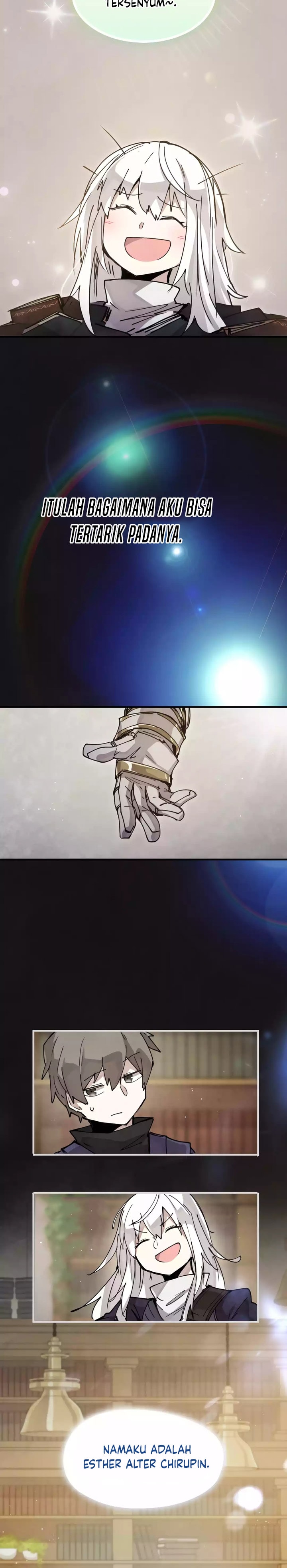 Baca The Rebirth of the Hero's Party's Archmage - Chapter 0.1 halaman 13