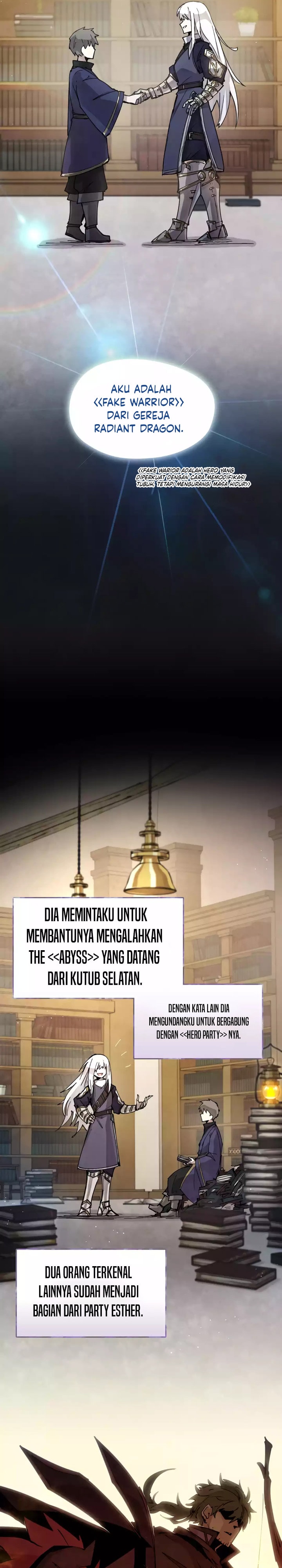 Baca The Rebirth of the Hero's Party's Archmage - Chapter 0.1 halaman 14