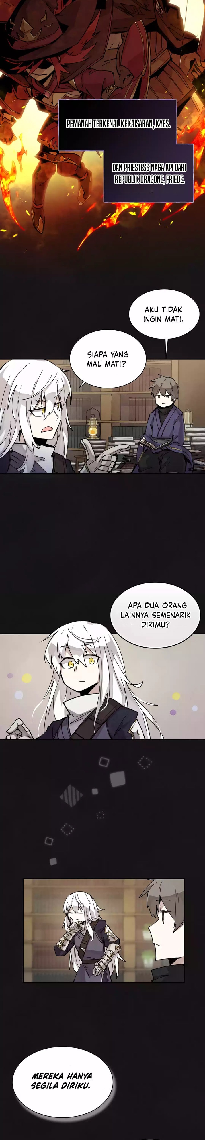 Baca The Rebirth of the Hero's Party's Archmage - Chapter 0.1 halaman 15