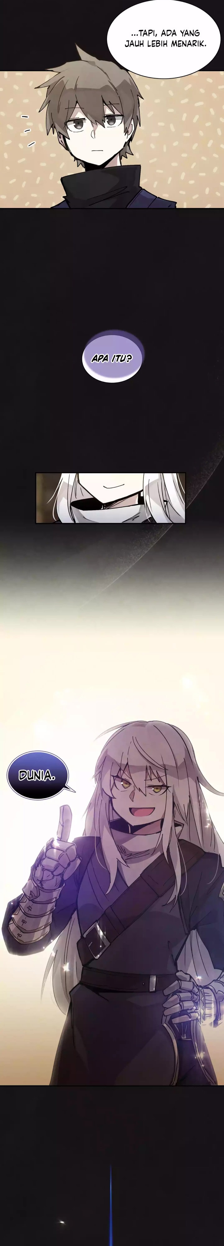 Baca The Rebirth of the Hero's Party's Archmage - Chapter 0.1 halaman 16