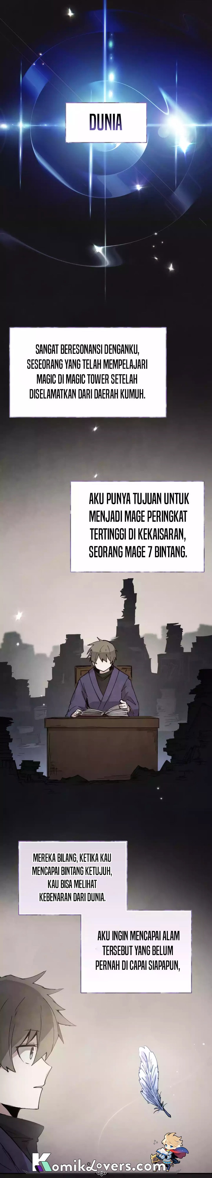 Baca The Rebirth of the Hero's Party's Archmage - Chapter 0.1 halaman 17