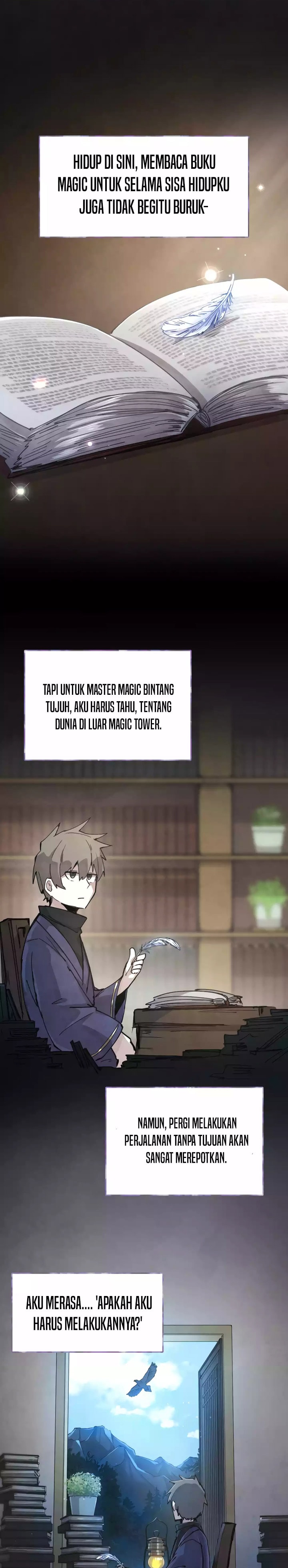 Baca The Rebirth of the Hero's Party's Archmage - Chapter 0.1 halaman 18