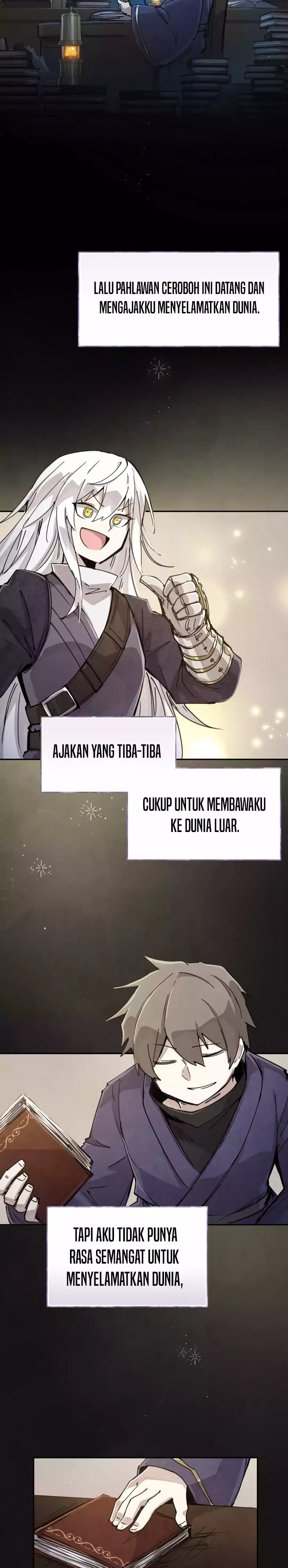Baca The Rebirth of the Hero's Party's Archmage - Chapter 0.1 halaman 19
