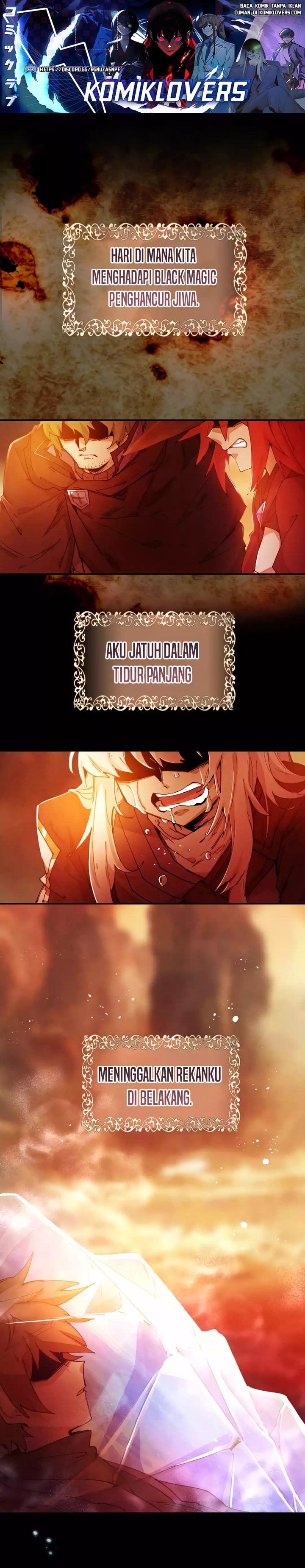 Baca The Rebirth of the Hero's Party's Archmage - Chapter 0.1 halaman 2