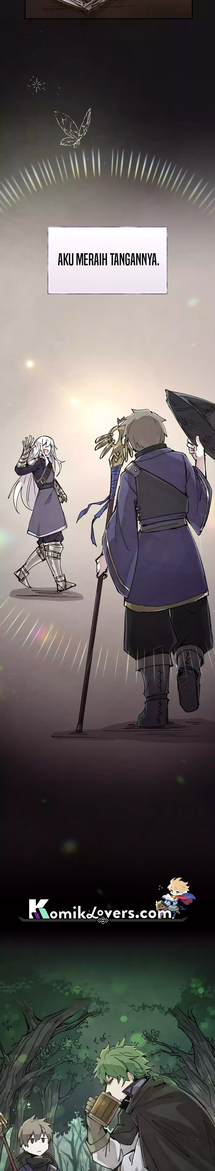 Baca The Rebirth of the Hero's Party's Archmage - Chapter 0.1 halaman 20