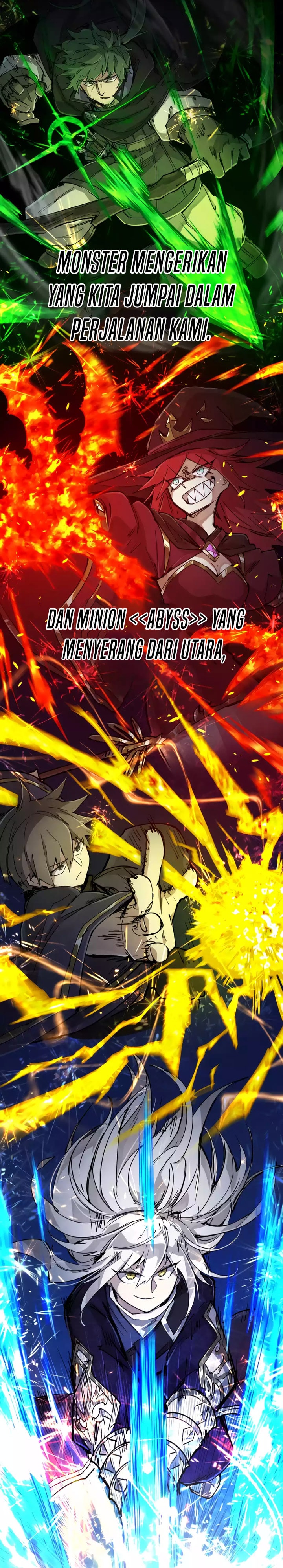 Baca The Rebirth of the Hero's Party's Archmage - Chapter 0.1 halaman 26