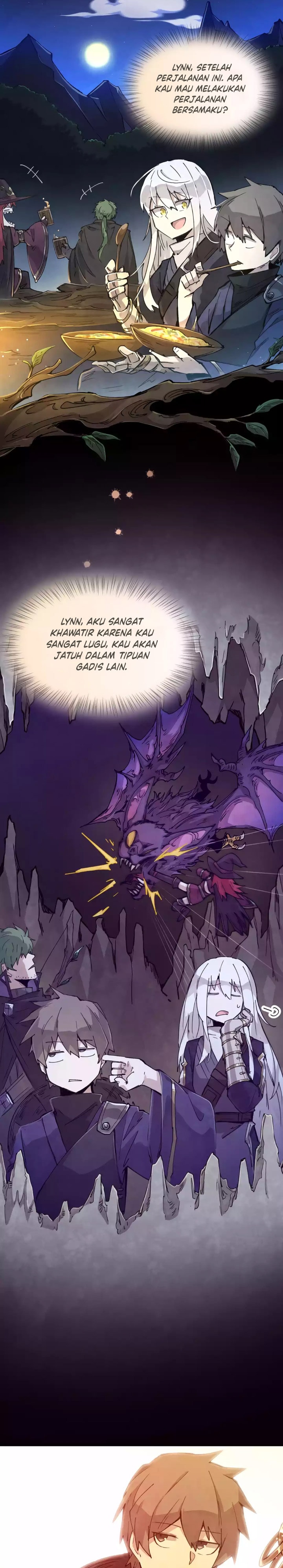 Baca The Rebirth of the Hero's Party's Archmage - Chapter 0.1 halaman 28