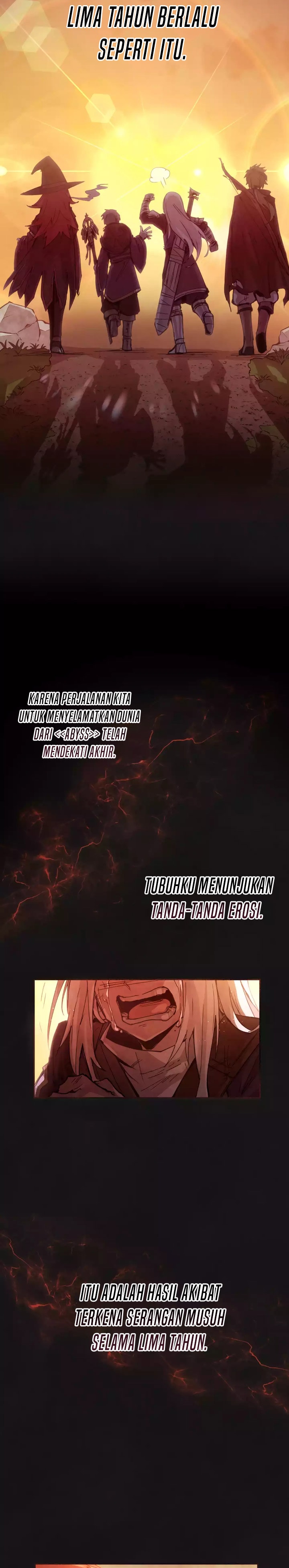 Baca The Rebirth of the Hero's Party's Archmage - Chapter 0.1 halaman 30