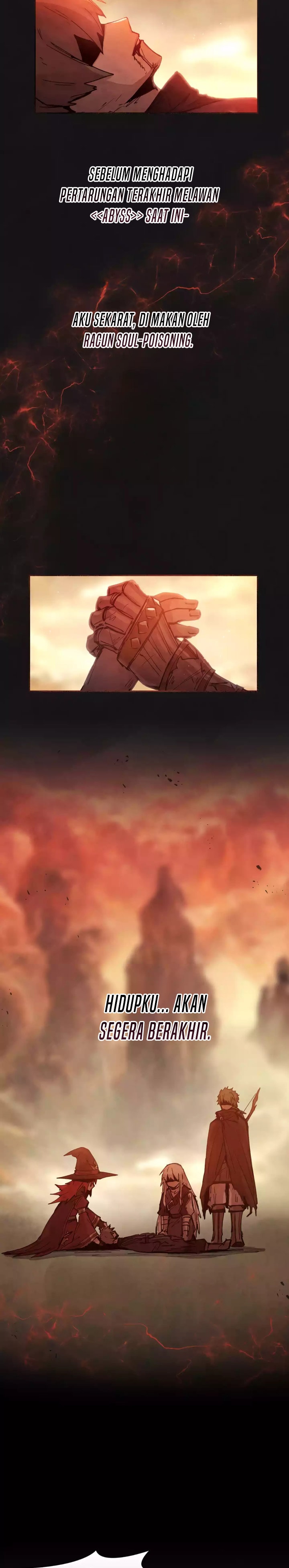 Baca The Rebirth of the Hero's Party's Archmage - Chapter 0.1 halaman 31