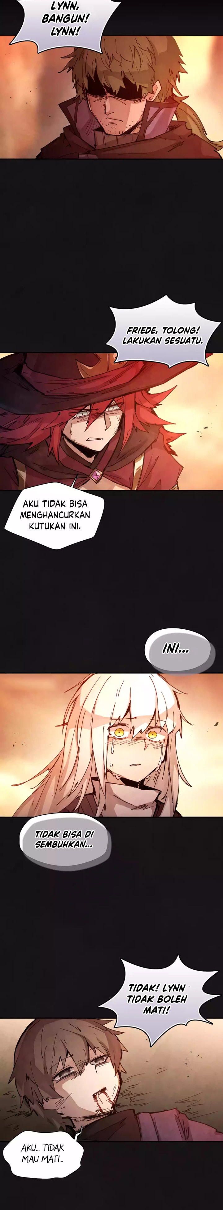 Baca The Rebirth of the Hero's Party's Archmage - Chapter 0.1 halaman 32