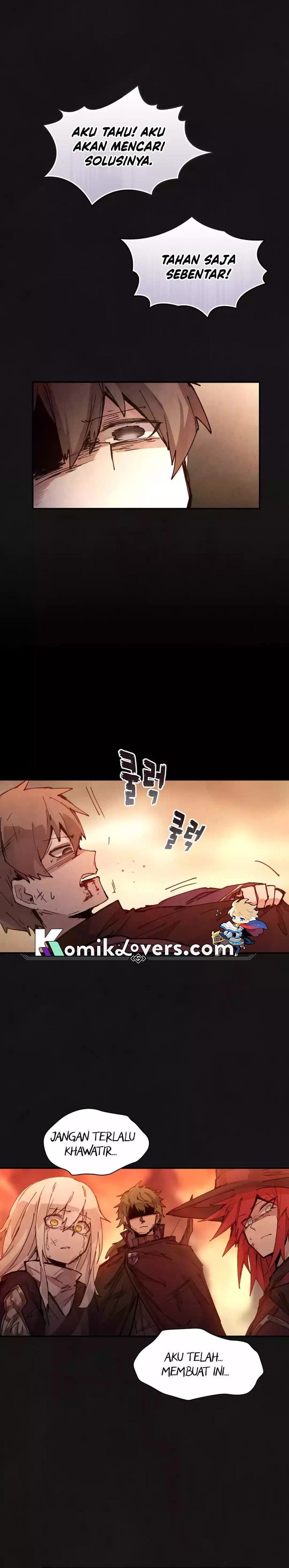 Baca The Rebirth of the Hero's Party's Archmage - Chapter 0.1 halaman 33