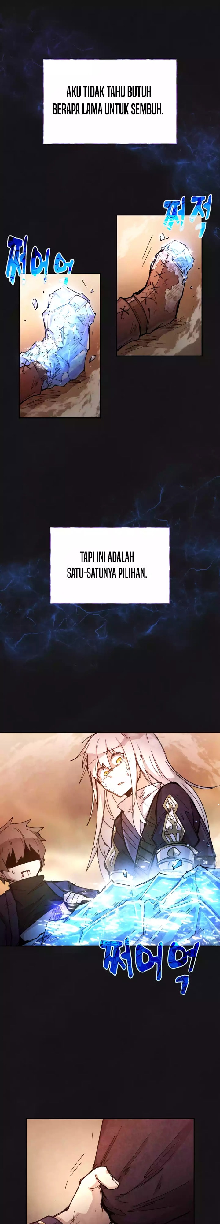 Baca The Rebirth of the Hero's Party's Archmage - Chapter 0.1 halaman 35