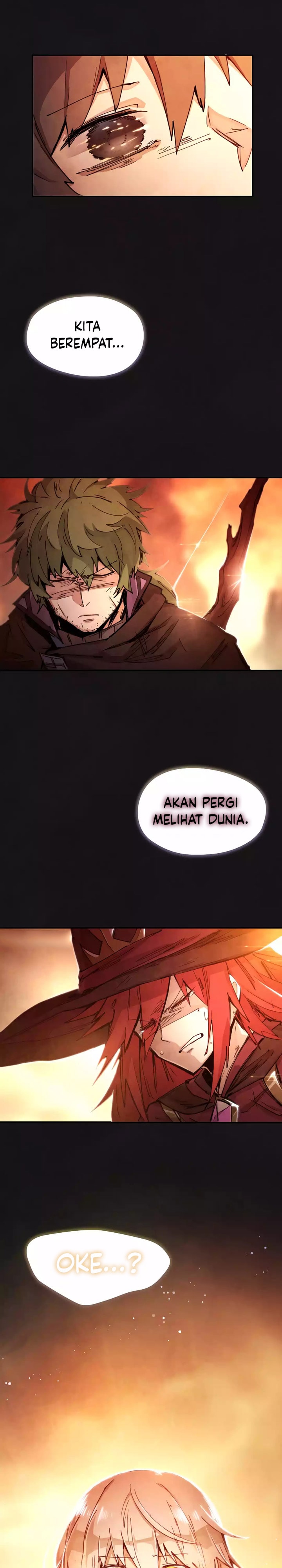 Baca The Rebirth of the Hero's Party's Archmage - Chapter 0.1 halaman 38