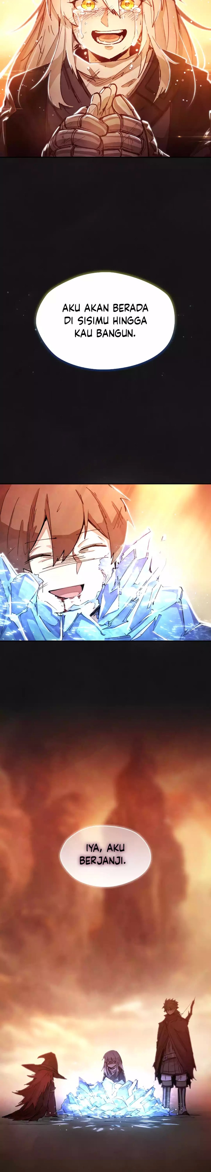 Baca The Rebirth of the Hero's Party's Archmage - Chapter 0.1 halaman 39