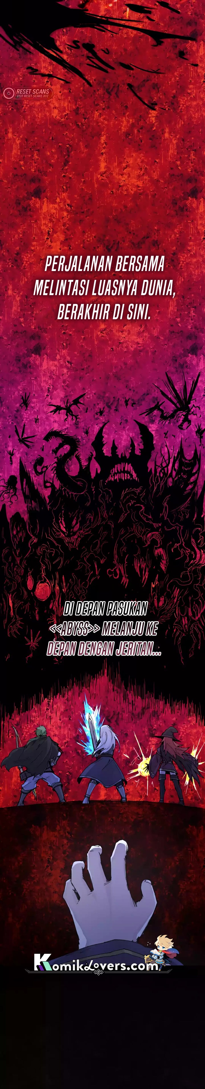 Baca The Rebirth of the Hero's Party's Archmage - Chapter 0.1 halaman 43