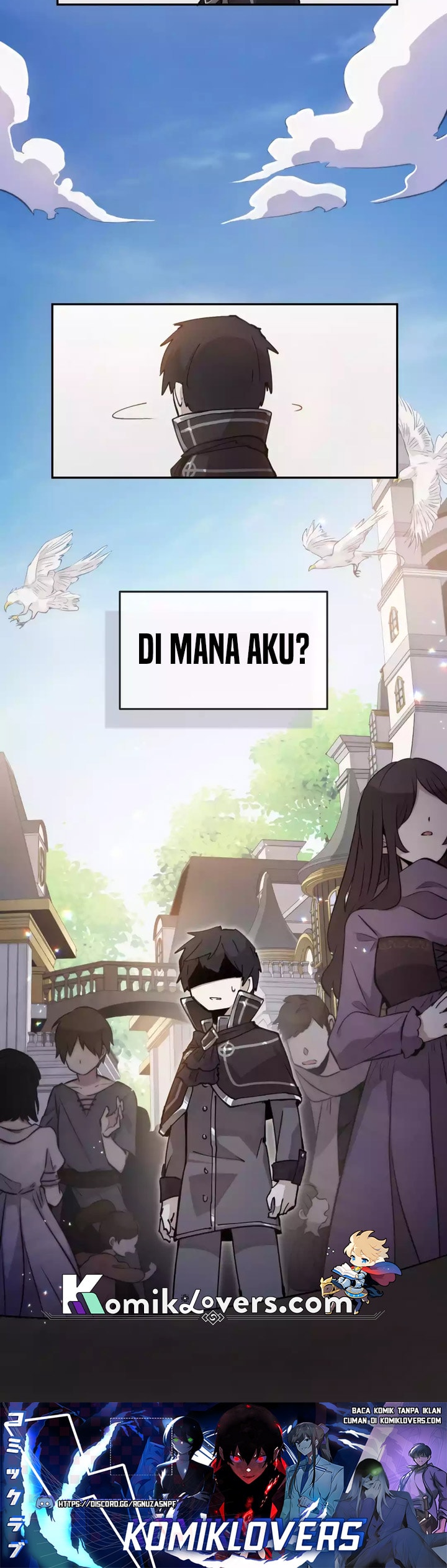 Baca The Rebirth of the Hero's Party's Archmage - Chapter 0.1 halaman 49