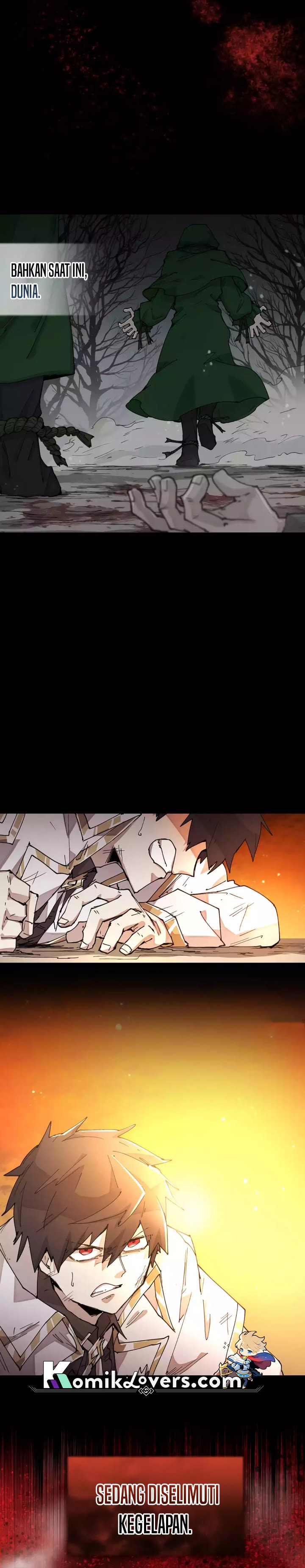 Baca The Rebirth of the Hero's Party's Archmage - Chapter 0.1 halaman 5