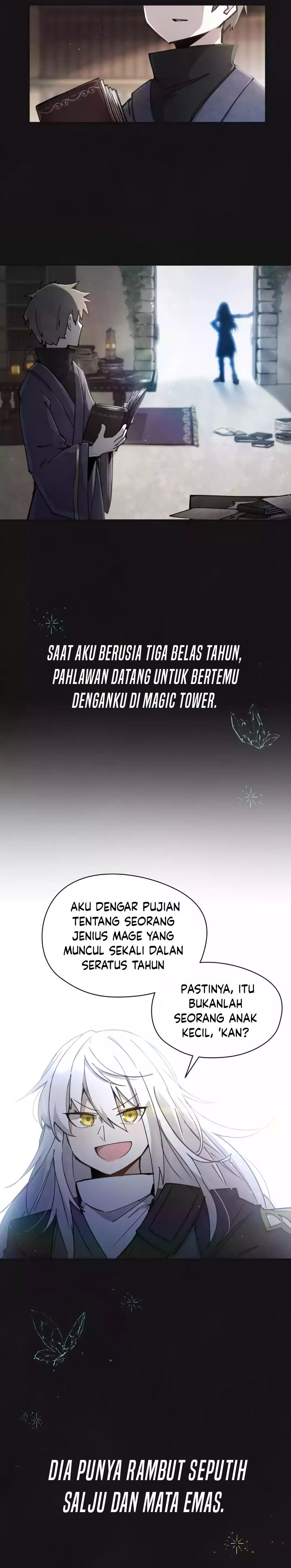 Baca The Rebirth of the Hero's Party's Archmage - Chapter 0.1 halaman 7