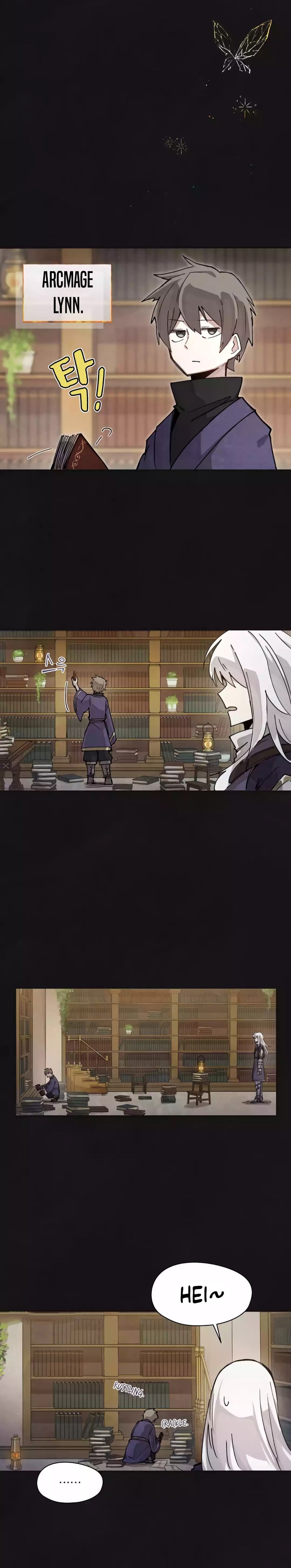 Baca The Rebirth of the Hero's Party's Archmage - Chapter 0.1 halaman 8