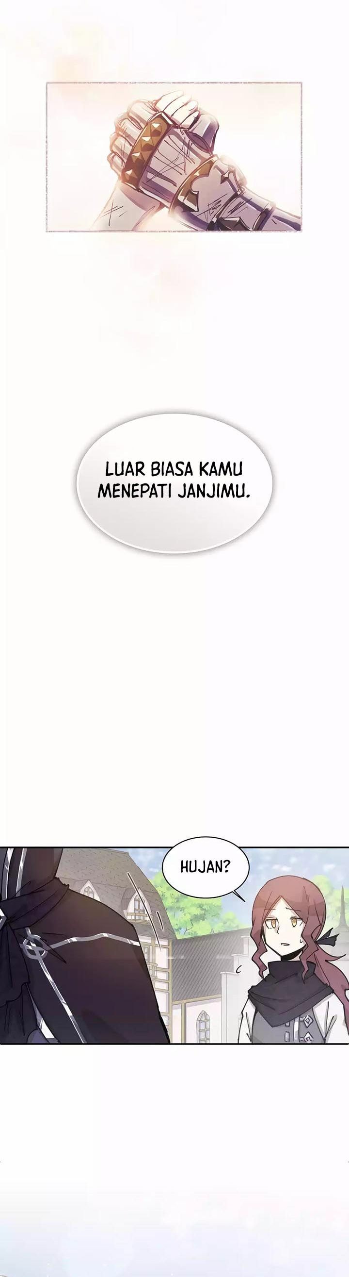 Baca The Rebirth of the Hero's Party's Archmage - Chapter 1 halaman 10