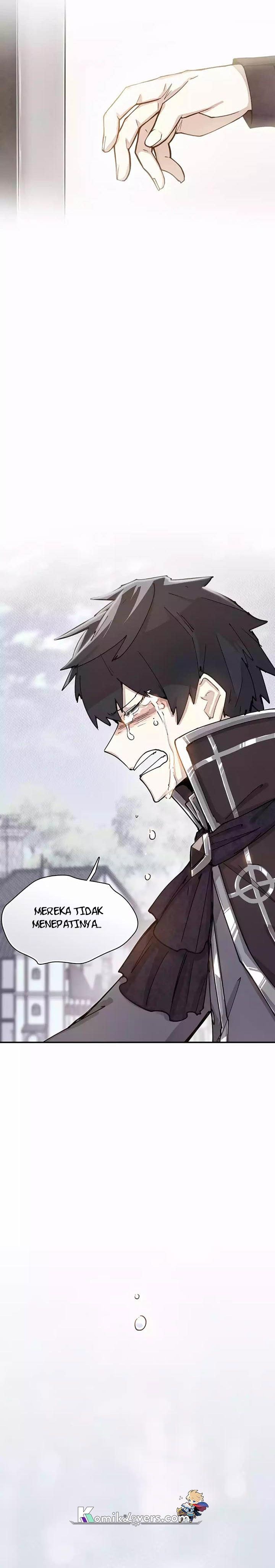 Baca The Rebirth of the Hero's Party's Archmage - Chapter 1 halaman 12