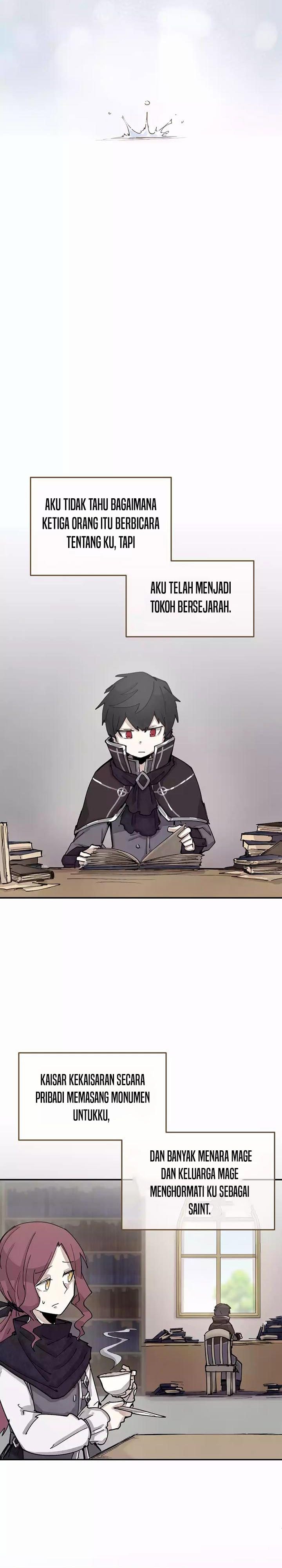 Baca The Rebirth of the Hero's Party's Archmage - Chapter 1 halaman 13