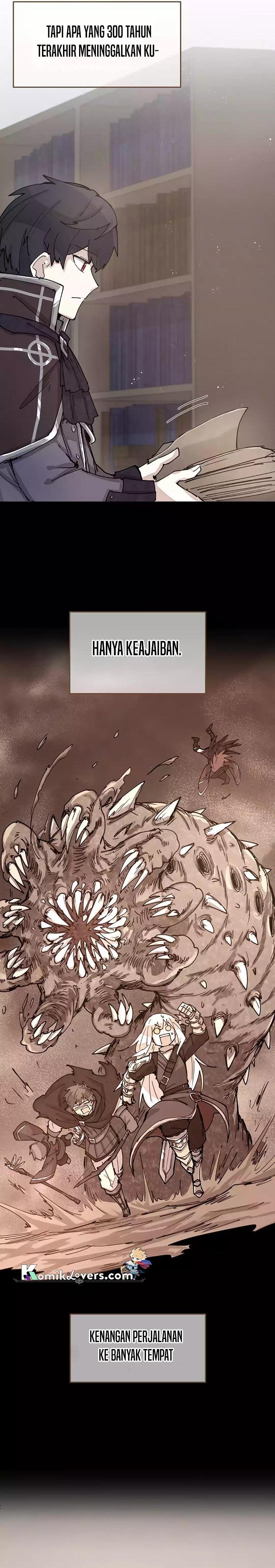 Baca The Rebirth of the Hero's Party's Archmage - Chapter 1 halaman 14