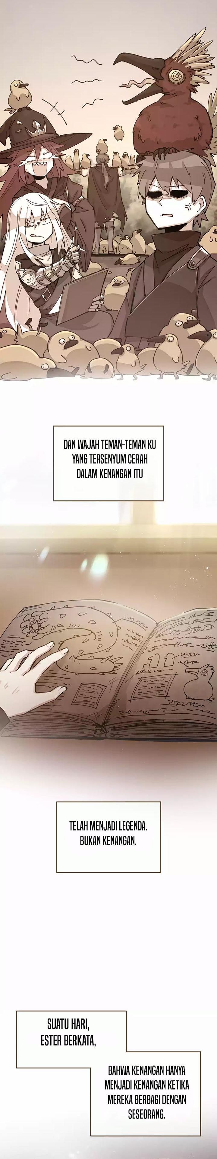 Baca The Rebirth of the Hero's Party's Archmage - Chapter 1 halaman 15