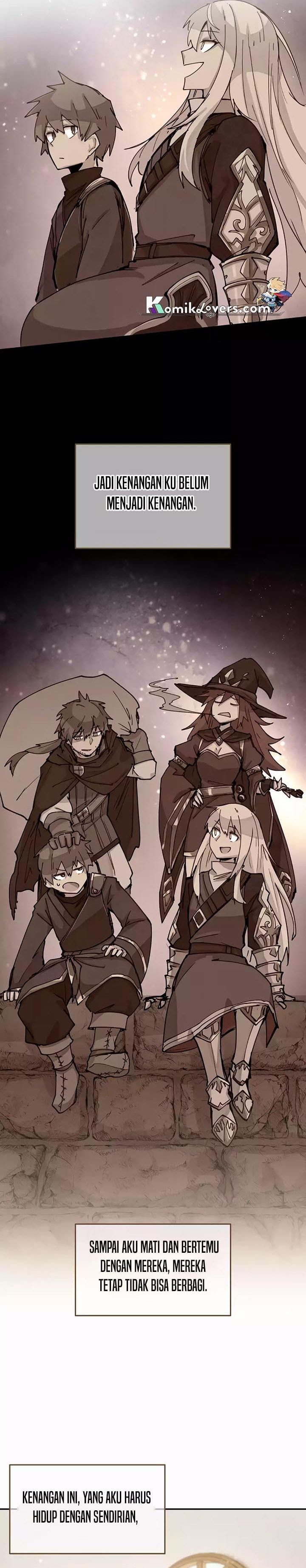 Baca The Rebirth of the Hero's Party's Archmage - Chapter 1 halaman 16